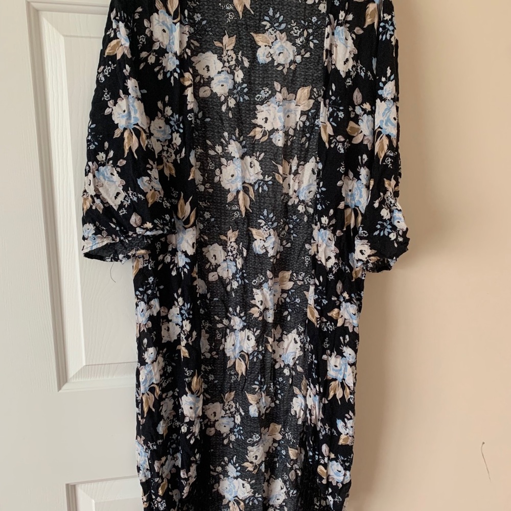 Forever 21 Kimono